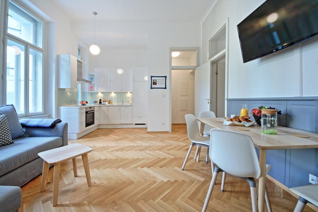 Apartment Opera Prague