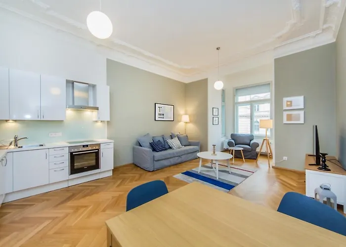 Opera Apartments