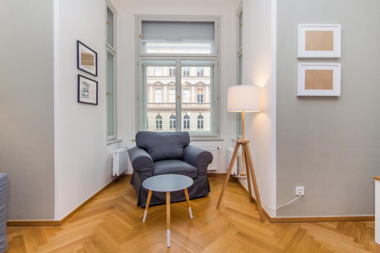 Apartment Opera Prag